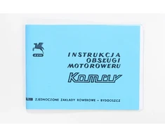 Other KATALOGAS INSTRUKCIJOS VADOVAS ROMET KOMAR 232 2320