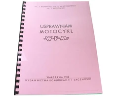 Other KATALOGAS VADOVAS TOBULINTI WFM MOTOCIKLĄ