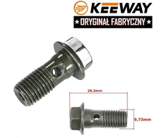 Other KEEWAY 50 STABDŽIŲ ŽARNELĖS VARŽTAS M10x22mm