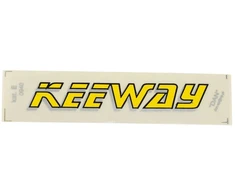 Other KEEWAY GELTONAS LIPDUKAS 0940 KAT. E