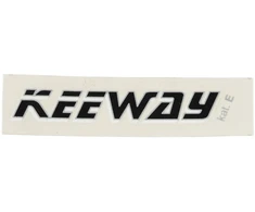 Other KEEWAY Juodas CAT-E LIPDUKAS
