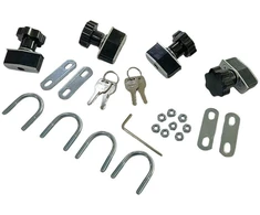 Other Keturračio dėžė 120L plastikinė CFMOTO POLARIS CAN-AM