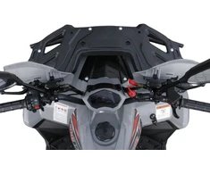 Other KETURRATIS ATV 125 SEEYA BLAZER B6 PILKA-RAUDONA PAVARA 1+1 8 col. PLIENINIAI RATLANKIAI