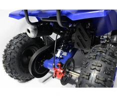 Other Keturratis ATV Mini Pocket Hunter AFL49 mėlynas