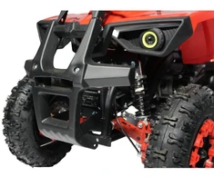 Other Keturratis ATV Mini Pocket Hunter AFL49 raudonas