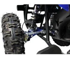 Other Keturratis ATV Mini Pocket Hunter AFL49 mėlynas