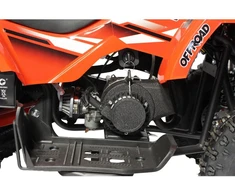 Other Keturratis ATV Mini Pocket Hunter AFL49 raudonas