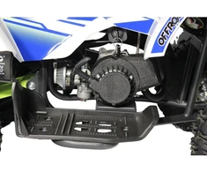 Other Keturratis Mini Pocket Hunter AFL49 baltas