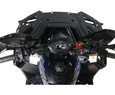 Other KETURRATLANKIS ATV 125 SEEYA BLAZER B6 JUODA-MĖLYNA 1+1 PAVARA 8" ALIUMINIO RATLANKIAI