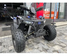 Other KETURRATLANKIS ATV 125 SEEYA PAROON P6 JUODA-MĖLYNA 1+1 PAVARA 8" ALIUMINIO RATLANKIAI