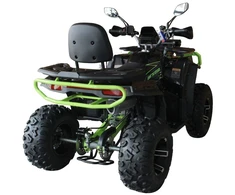 Other KETURRATUKIO 250 AFX RATAS 10" Juodas SELADONAS