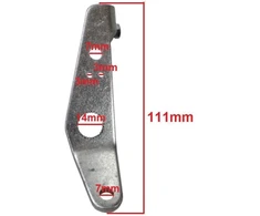 Other KOJINIO STABDŽIO SVIRTIS JAWA 350 TS 634 638 ORIGINALI ČEKIJA