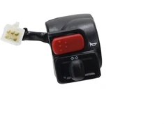 Other KOMBINACINIS JUNGIKLIS KAIRYSIS MBK STIPRINTUVAS YAMAHA BW'S 50 RMS