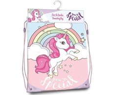 Kids Euroswan Krepšys Vienaragis/Unicorn You're Special, 22cm