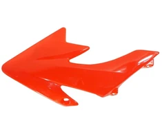 Other KRYŽIAUS DEŠINYSIS BAKAS PLASTIKINIS RAUDONAS HB