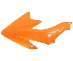 Other KRYŽIAUS DEŠINYSIS BAKAS PLASTIKINIS ORANŽINIS HB