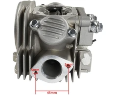 Other Kryžminė galvutė YX140 APOLLO KAYO JUNAK ZIPP 1P56FMJ
