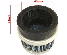 Other Kūginis oro filtras FI - 42 mm su redukcija ROB