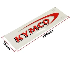 Other KYMCO BURGUNDY LIPDUKAS 0943 KAT. G