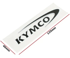 Other KYMCO LIPDUKAS Juodas 0974 KAT. E