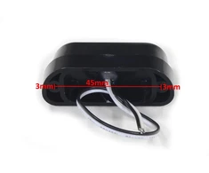 Other LED VALSTYBINIO ŽENKLO MOTOCIKLO ŽIBINTAS OXF-127860 OX