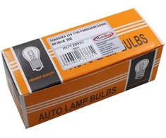 Other Lemputė 12V 21W oranžinė, 10 vnt. pakuotė