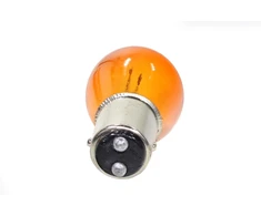 Other Lemputė 12V P21/5W oranžinė, baltos spalvos (be ECE), 10 vnt. pakuotė