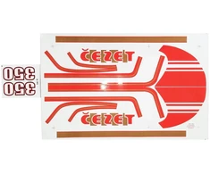 Other LIPDUKAS JAWA CEZET 350 480x310mm KAT. N