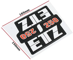 Other LIPDUKAS MZ ETZ 250 AUKŠTAS KOMPLEKTAS 0925 CAT-E
