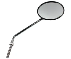 Other M10 APVALUS VEIDRODĖLIS MZ ETZ 125/150/250/251 CHROMAS