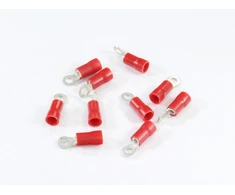 Other M3 izoliuotas žiedinis antgalis 3,2 mm, 0,5–1,5 mm, rinkinys 10 vnt.