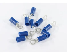 Other M4 izoliuota žiedinė jungtis 4,3 mm 1,5-2,5 mm rinkinys 10 vnt.