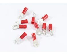 Other M4 izoliuotas žiedinis antgalis 4,3 mm 0,5–1,5 mm rinkinys, 10 vnt.