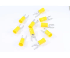 Other M5 izoliuotas šakinis antgalis, 5,3 mm, 4-6 mm, rinkinys, 10 vnt.
