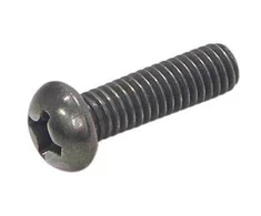 Other M6x20mm pusapvalis kryžminis varžtas žalias