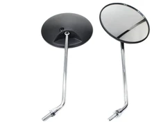 Other M8 APVALUS VEIDRODĖLIS SIMSON S50 S51 S70 S53 S83 SR50 SR80 KR51/2 FI120mm DE