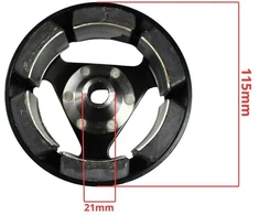 Other MAGNETINIS SMAGRATIS SIMSON S50 S51 S70 S53 S83 KR51/2 SR50 SR80 6/12V ELEKTRONIK