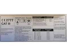 Abena Other Medicininės apžiūros vinilo pirštinės 100 vnt. (7-8 M dydžio)