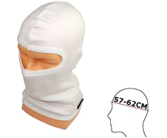 Other MEDVILNINĖ ŠLUOSTĖ SU NEPERDALTOMIS AKYMIS L/XL BALTA