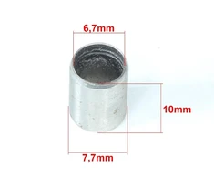 Other METALINĖ ĮVOŽĖ 7,7x6,7x10 mm