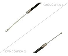 Other MZ 250 AKCELSINIS TROSAS