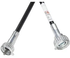 Other MZ ETZ 150/250/251 SKAITIKLINIS TROSAS Juodas