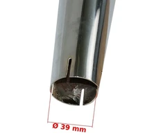 Other MZ ETZ 250 CHROMUOTAS HUN DUSLINTUVAS