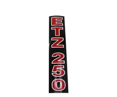 Other MZ ETZ 250 SKUTIMO LIPDUKAS RAUDONAS