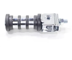 Other MZ ETZ PASSENGER FOOTREST CHROME 3 BANDS DL