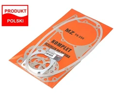 Other MZ TS 250 KARTONINIŲ TARPIKLIŲ RINKINYS DIDELIS