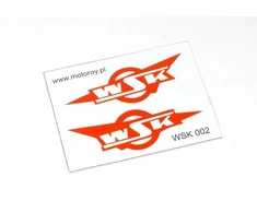 Other ORANŽINIŲ INDIKATORIŲ LIPDUKŲ RINKINYS