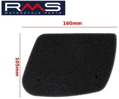Other ORO FILTRAS APRILIA LEONARDO ST 125/150 RMS