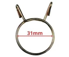 Other ORO FILTRO GUMINIS SPAUSTUVAS KEEWAY QUANTUM YAMAHA 36mm