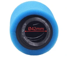 Other Oro filtro kempinės formos kūgis FI 42 mm kampas 135° HB